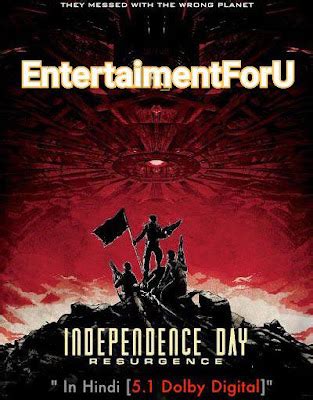 Independence Day Resurgence Entertainment Foru