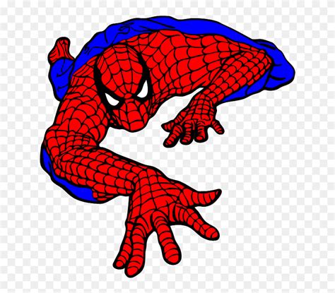 Download Spider Man Scalable Vector Graphics Clip Art Superhero Svg