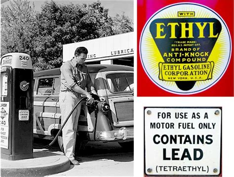 Leaded Vs Unleaded Gas Why Lead Used To Be Added To Gasoline Leaded