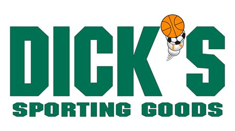 Dicks Sporting Goods Logo Valor História Png