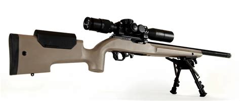 Victor Company Titan22 Precision Rimfire Rifle Stock For