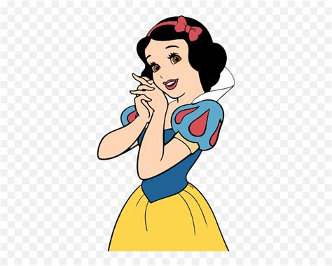 Snow White Vector Clipart Of Snow White Pngsnow White Png Free
