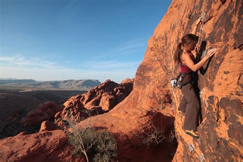 Red Rock Climbing Definitive Guide With Areas And Routes 2023