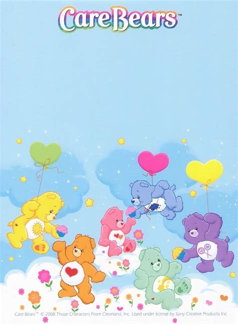 Care Bears Wallpapers Top Free Care Bears Backgrounds Wallpaperaccess