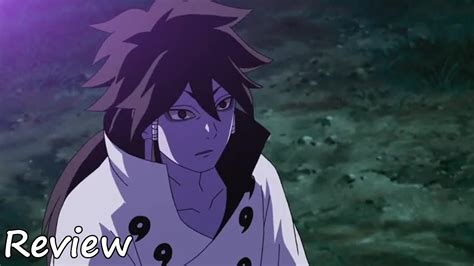Ashura Vs Indra Naruto Shippuden Episode 468 Review Youtube