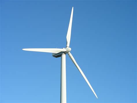 Free Images Sky Windmill Environment Machine Blue Wind Turbine