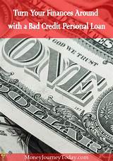 In Need Of A Personal Loan Bad Credit