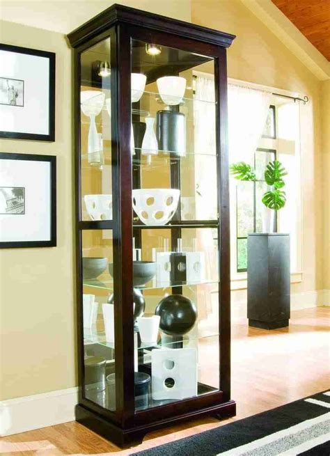 8 Best Curio Cabinets Reviews Furniture