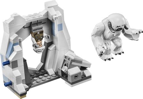 Preview 75098 Assault On Hoth Brickset Lego Set Guide And Database