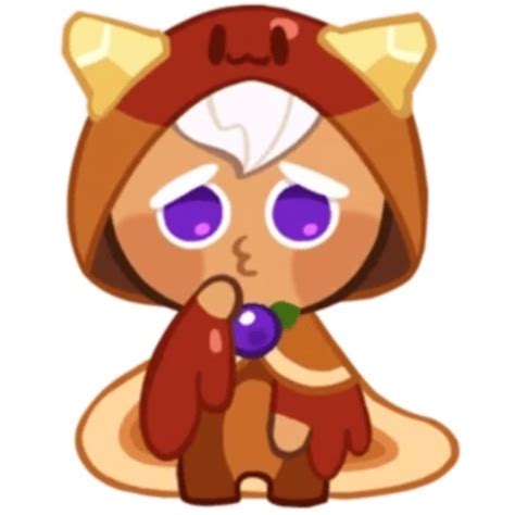 Soul Stone Edible Cookies Image C Make Your Own Stickers Cookie Run