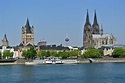 Köln - die Top 10 Sehenswürdigkeiten bei einer Städtereise