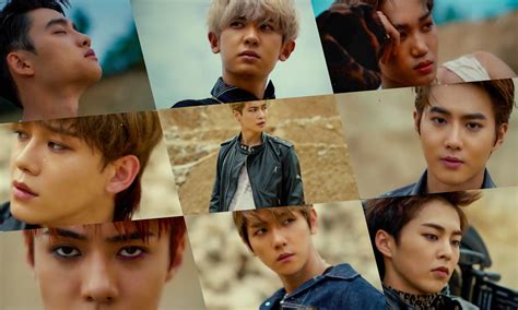 Exo Gives First Look Of First Ot9 Comeback In Almost Two Years With