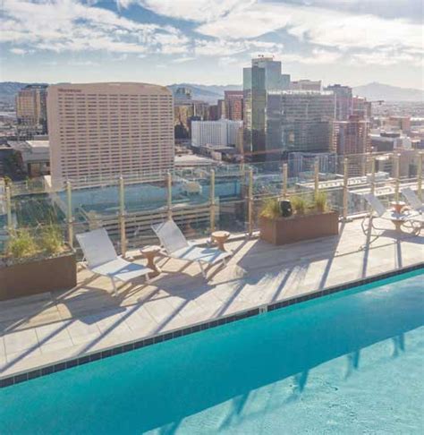 Altura Phx Luxury Downtown Phoenix High Rise Apartments
