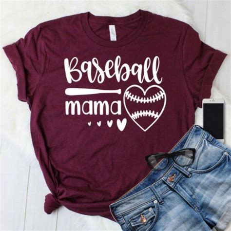 This Item Is Unavailable Etsy In 2023 Baseball Shirt Designs Sports Mom Shirts Baseball