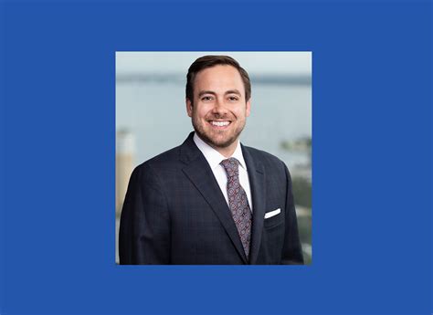 Sean P Bevil Elected President Of The Young Lawyers Division Of The