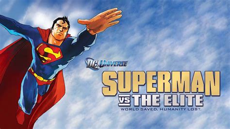Ver Superman Vs La Élite Online Gratis ️ Pelisplus