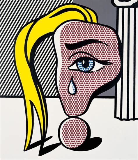 Lichtenstein E La Pop Art Americana In Mostra Alla Fondazione Magnani