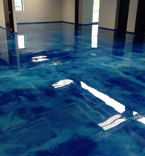 Concrete Floor Paint Marble Flooring Tips