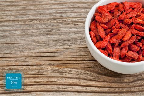 Discover The Power Of Goji Berry Health Benefits Saffluence