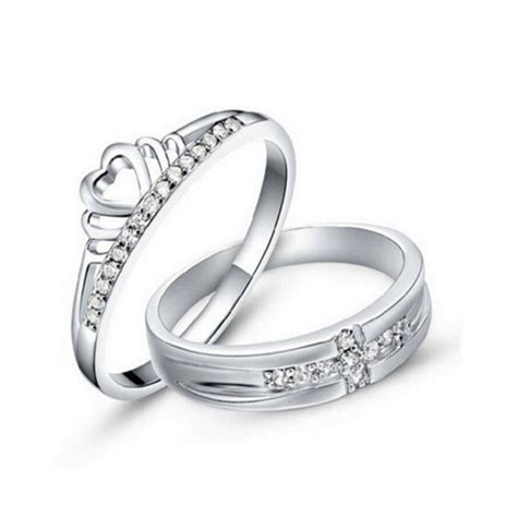 Enjoy quality jewelry built to last forever. Wholesale Genuine 925 Sterling Silver Promise Rings For ...