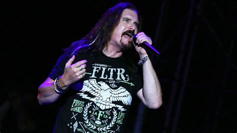 Dream Theater Vocalist Labrie Considering Further Solo Material Louder