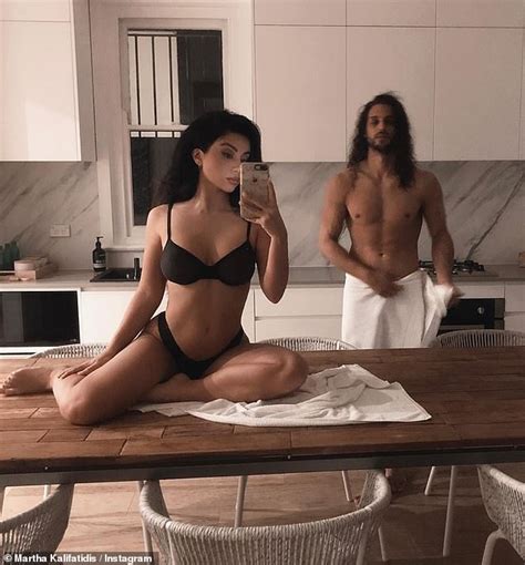 Mafs Martha Kalifatidis Grilled Over Naked Instagram Selfies By Sonia My Xxx Hot Girl