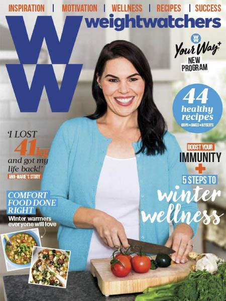 Weight Watchers Au 062018 Download Pdf Magazines Magazines