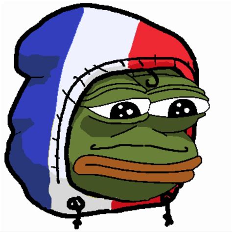 French Pepe Orderofthedankmemers