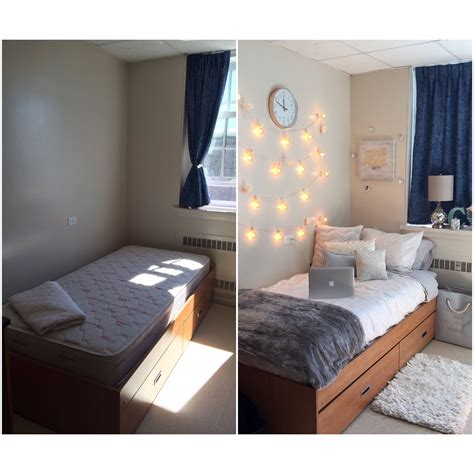 10 Cute Dorm Rooms For 2018 Best College Dorm Decor And Ideas Best College Dorms College Dorm