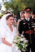 Queen Rania of Jordan and King Abdullah Ibn Hussein II | Royal weddings ...