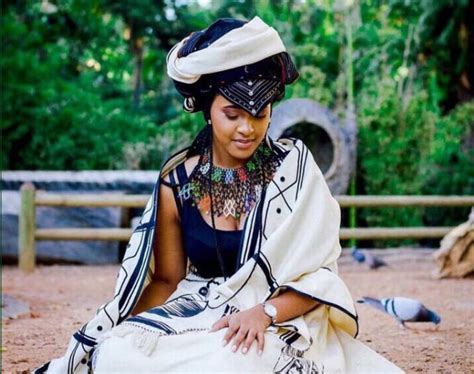 Pics South Africans Mark Heritage Day In Colour