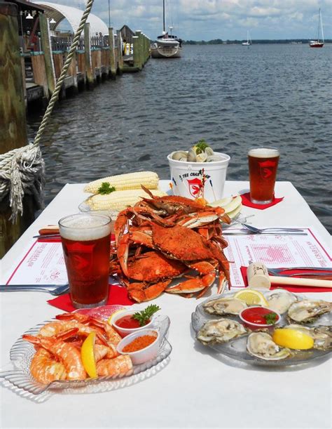 The 11 Best Crab Houses To Eat At Around The Chesapeake Bay Crab