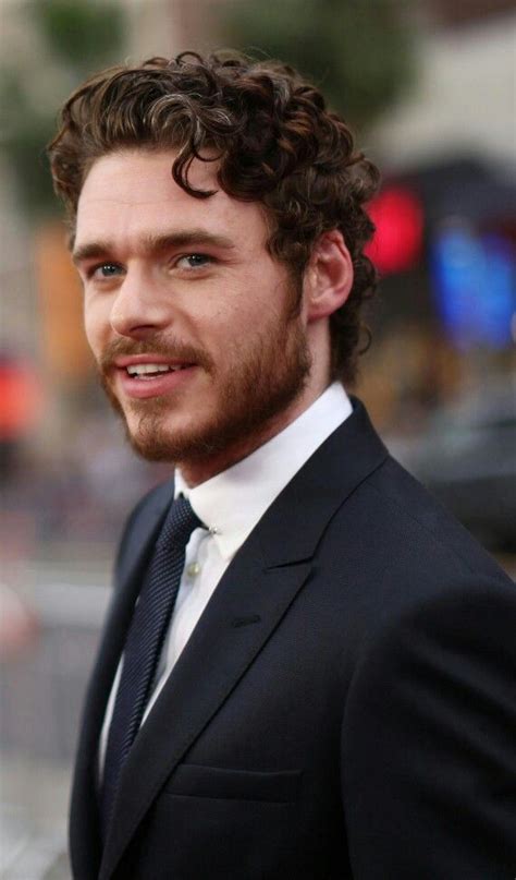 Richard Madden Curly Hair Men Richard Madden Haircuts For Men