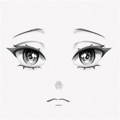 How To Draw Animated Eyes Step By Step Draw Imagine Create