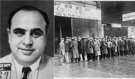 Al Capone Started One Of The First Soup Kitchens During The Great Depression The Vintage News