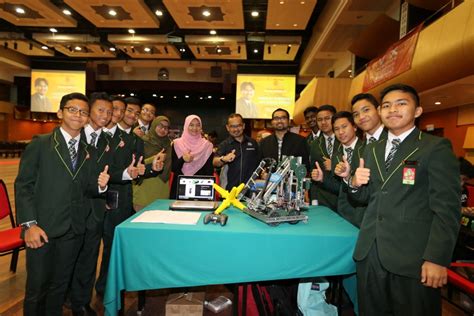 The competition, held to promote innovative culture in engineering design work and tackle. Pasukan Kolej Permata Insan USIM raih Innovate Award Di ...