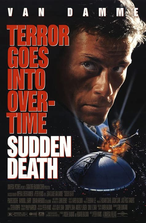 sudden death 1995 imdb