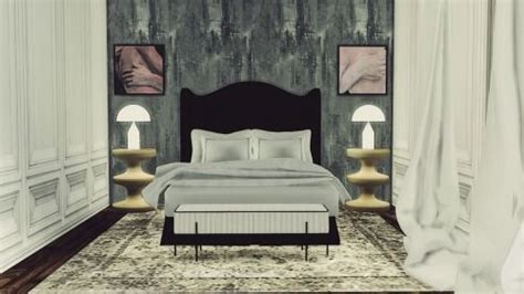 Tingelingelater â€ Random Conversion Pt1 Sims 4 Beds