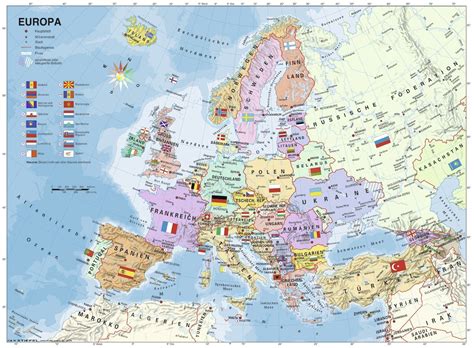 Nutzen sie den stepmap editor um eigene europa landkarten zu erstellen! Puzzle XXL Pieces - Politische Europakarte Ravensburger-12837 200 pieces Jigsaw Puzzles - World ...