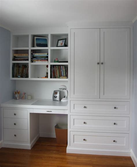 Wardrobe With Built In Desk Wardrobe For Home