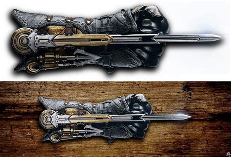 Weapons In Assassins Creed Syndicate Spirit Wqde