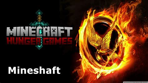 Minecraft Xbox 360 Hunger Games Mineshaft Youtube