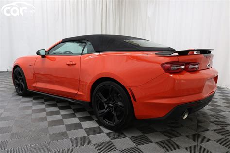 2020 Chevrolet Camaro Lt1 Convertible Price Review Ratings And