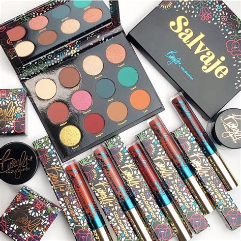 Becky G Launches ColourPop Makeup Collaboration Salvaje