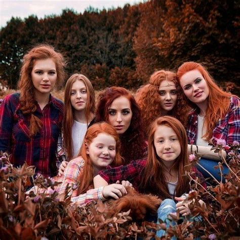 Pin By Heidi Clark On Shades Of Red Beautiful Red Hair Redhead Gene Redheads