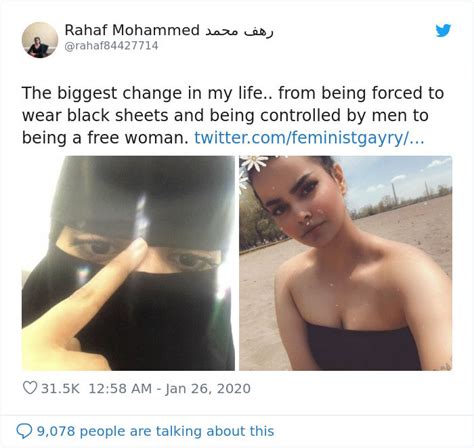 Saudi Girl Compares Pics With And Without A Niqab To Celebrate Being