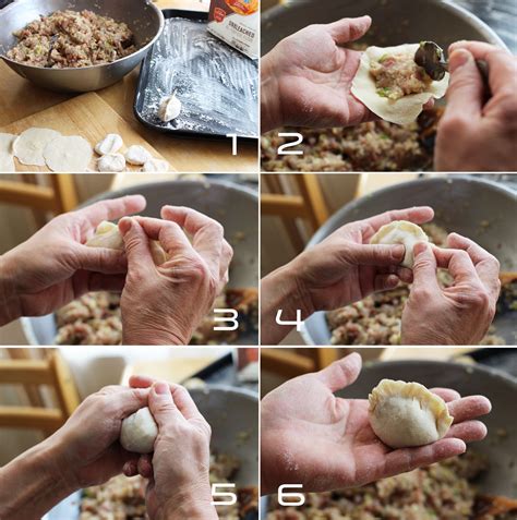 Dumplings 饺子 — Fobby Foody