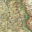 Old Map of Saxony Saxonia 1581 Ancient Map Very Rare Fine - Etsy