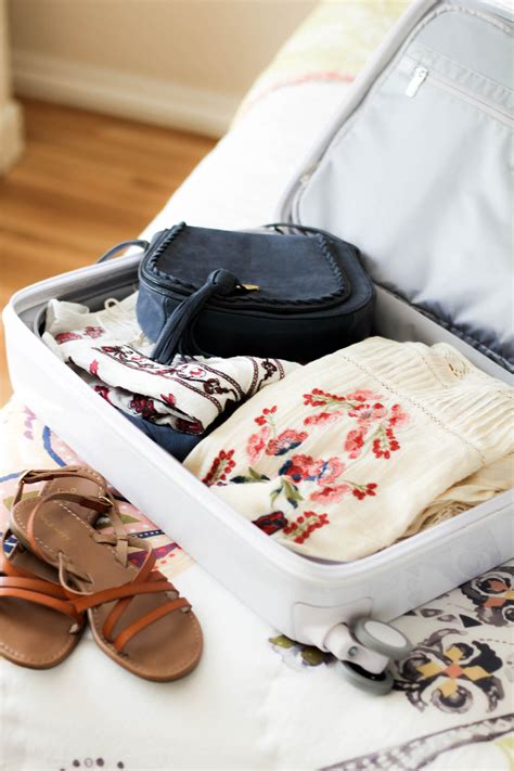 Your 5 Step Guide To Packing Perfectly Every Time Advice From A