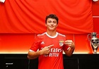Benfica renova contrato com tavirense João Neves